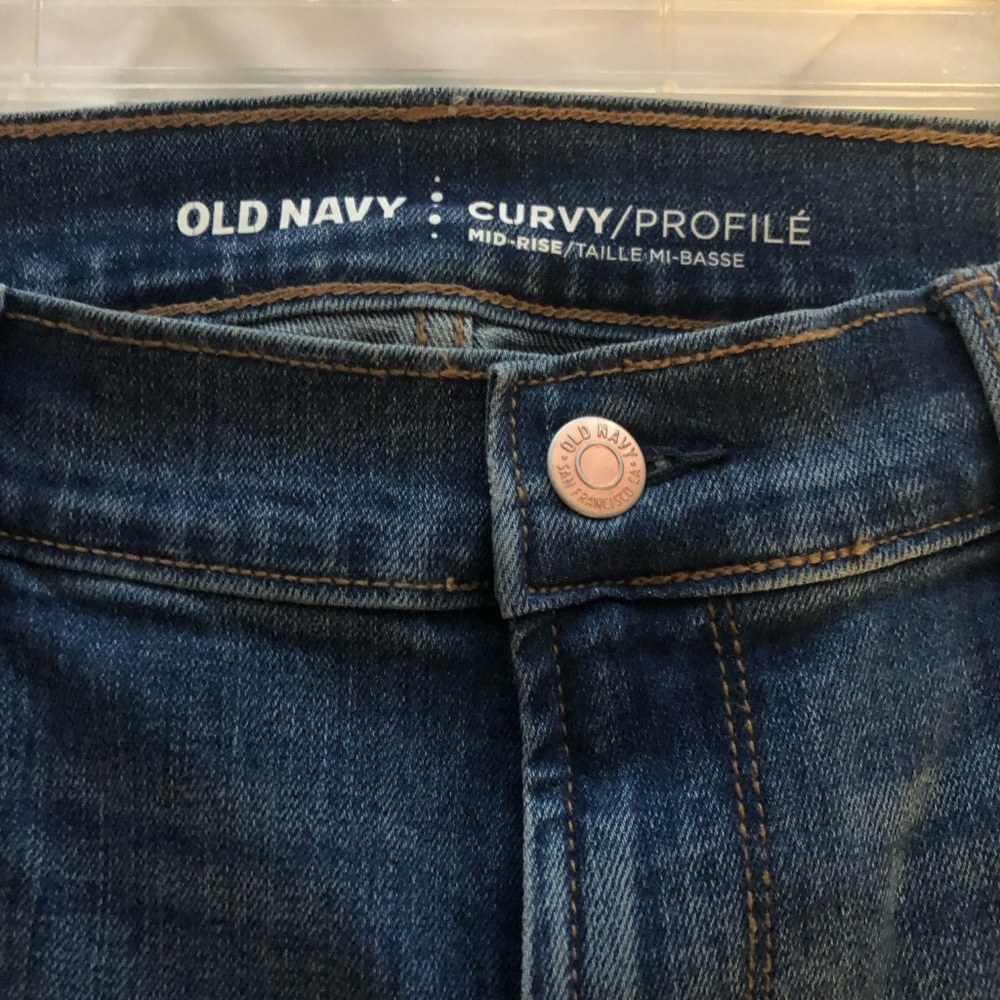 New Old Navy jeans - Picture 4 of 5